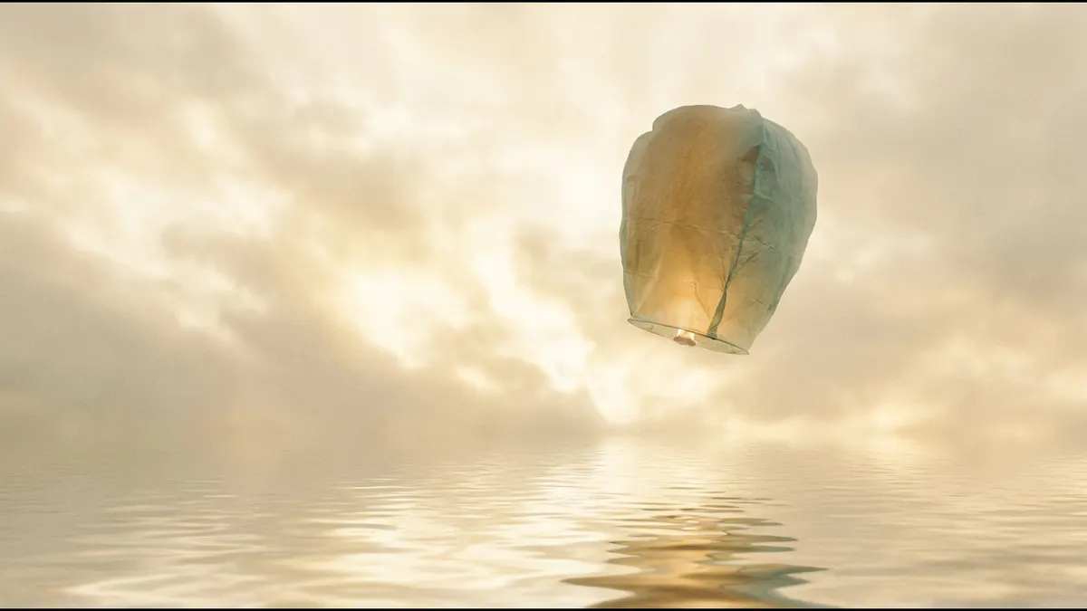 Light it Up and Let it Go!