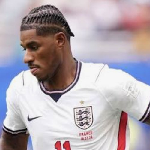 Marcus Rashford